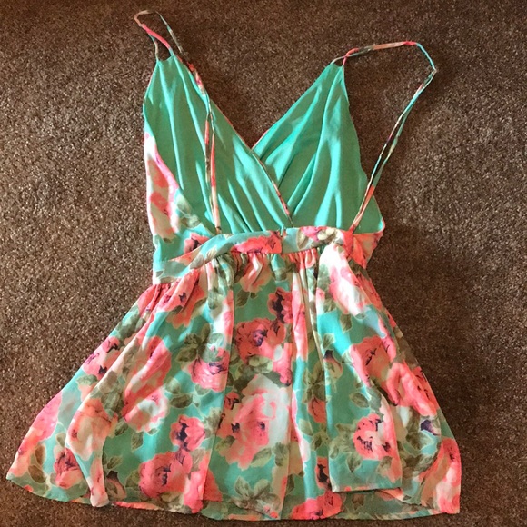 Romper - Picture 2 of 2